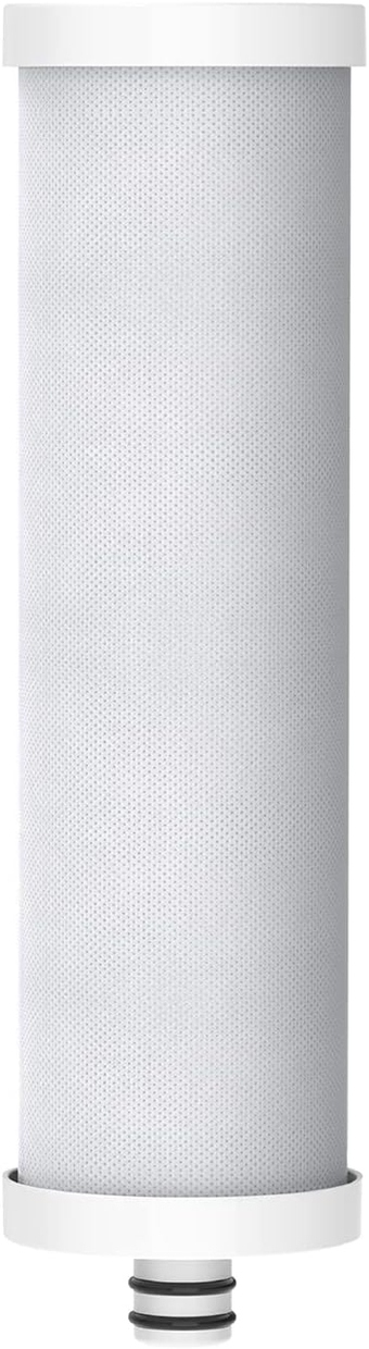 WD-CFF-01 Replacement Filter, Countertop Water Filter, Longer Filter Life, 5-stage Water Filter, Reduces Heavy Metals, Bad Taste and Up to 99% of Chlorine, 1 Pack