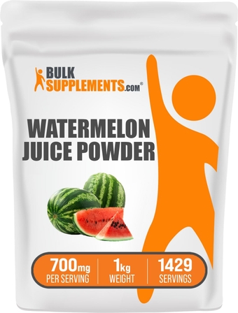 Watermelon Juice Powder - Pure Watermelon Extract - Vegan Drink Mix - Watermelon Electrolyte - Powder Watermelon (1 Kilogram - 2.2 lbs)