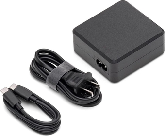 Original 100W USB-C Battery Charger (CN) for DJI Mavic 3 Pro/Mavic 3 Classic/Mavic 3/Mavic 3 Cine/Mavic 3 EnterpriseFast Charging of Smart Flight Battery and RC at The Same time.