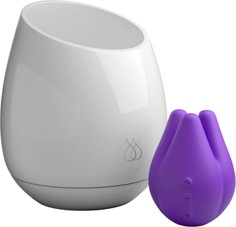 Pure UV Mood Light Love Pods TRE - Ultraviolet Edition - Purple/White