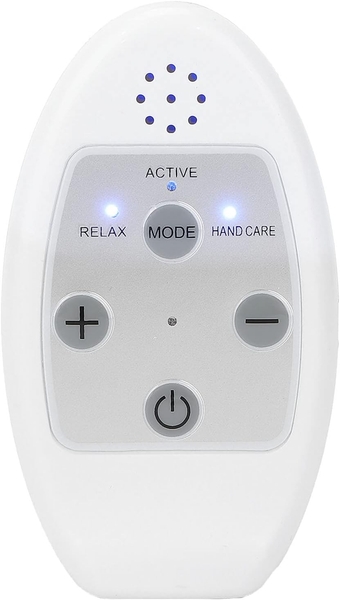 Intelligent Sleep Aid Device Hand Massager, Handheld Sleep Helper 3 Modes Adjustable