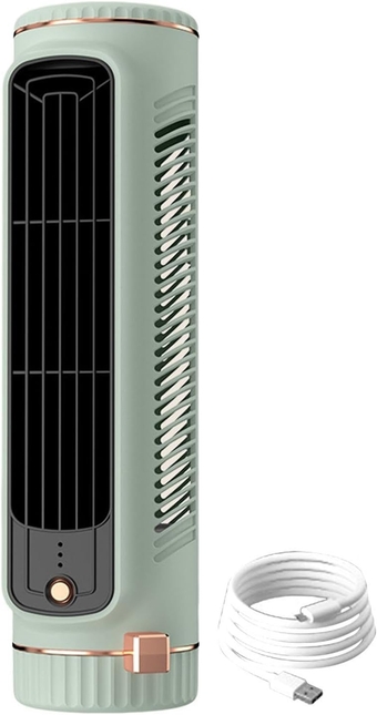 Air Conditioner Fan, 3 Speed Mini Air Conditioner Fan, Portable Desk Table Fan, Small Rooms AC With Automatic Head Shaking, Car Air Conditioner, Mini Air Conditioners For Bedroom Home Offices