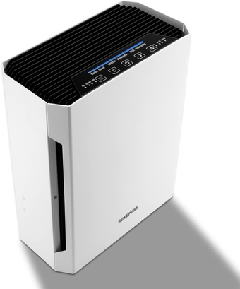 Air Purifiers for Home Large Room Smart Heap Air Purifier with Air Quality Sensors Portable Air Purifier for Bedroom Office Air Cleaner for Pets Odor Allergies Smoke Dust Pollen