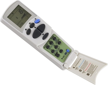 Control Expert Remote Control for LG 6711A90032N for Air Conditioning Replacement, Minisplit, Direct Control