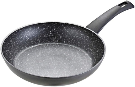 Saucepan Skillet Pan Maifanshi Frying Pan Nonstick Metal Utensil Saucepan Safe Frying Pan Non-Stick Pan Fry Pan 24CM Frying Pan