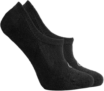Diabetic Liner Socks, Diabetic, Full Cushioned, Non-Binding, 2pk, Multiple Sizes