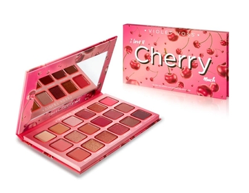 I Love U Cherry Much Eyeshadow Palette
