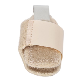 Toe Splint Toe Straightener for Hammer,Toe Corrector,Toe Brace Hammertoe Splint,Toe Wrap Toe Covers for Women Men Broken Toe Support for Bent Toe Claw Toe Crooked Toe (M Left Foot)