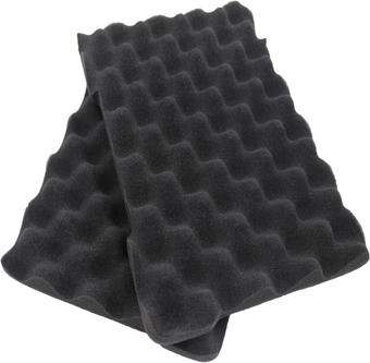 Replacement Milwaukee Packout Foam Inserts, Fits Milwaukee Packout Drawer Foam Tool Box Inserts, Fits Milwaukee Packout 48-22-8431