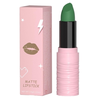 Lipstick Matte Lip Stain Makeup Lipliner Lip Gloss Lip Glaze Non-Sticky Lip Color Long-wear Waterproof Not Easy To Fall Off No Transfer Full Coverage Highly Pigmented Day Prime Deals