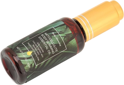 Fat Buning Massage Oil,Body Slimming Massage Oil Firm Tighten Skin Moisturizing Gentle Treatment Essential Oil 30ml