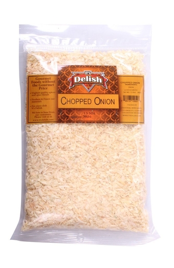 Gourmet Dried Chopped Onion by It’s , 5 LBS Bulk - Premium, No Preservatives, All Natural Dehydrated Onions Flakes, Certified Kosher
