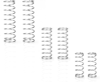 Espresso Machine Barista Gadgets OPV Spring Compatible with Gaggia Classic 9 Bar 6.5 Bar 5 Bar Opv Coffee Machine Kits for Gaggia Classic Pro Opv Mod Springs Parts Replacement Accessories -2 PACK