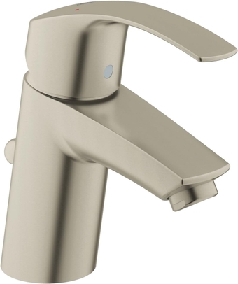 Eurosmart New Single-Handle Single-Hole Bathroom Faucet - 1.5 GPM
