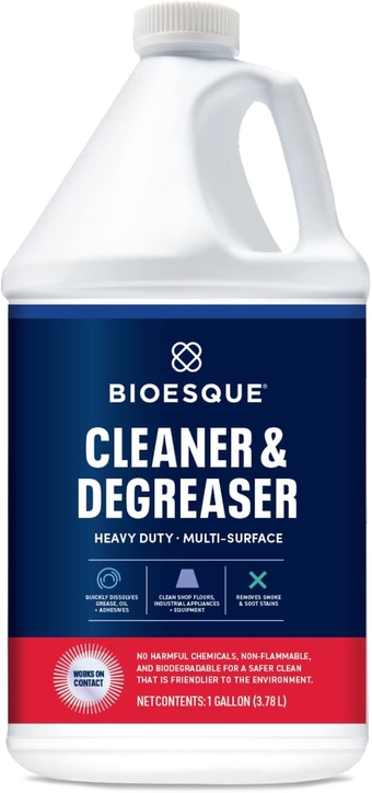 Heavy Duty Multi-Surface Cleaner & Degreaser, 1 Gallon (Pack of 1)