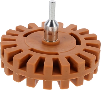 Pneumatic Rubber Remover Pneumatic Tools Decal Remover Eraser Wheel Sticker Remover Tool Auto Tools Auto Decal Remover Eraser Car Tools Car Supplies Automatic Disassembler