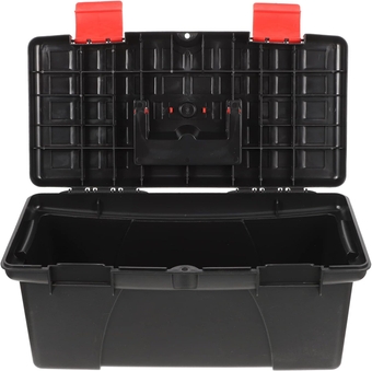 Box Toolbox Mechanics Tools Organizer Essential Tool Cases Tool Organizer Plastic Tool Case Multitools Tools Storage Multi Tool Auto Tools Screw Organizer Pp Portable Small Item