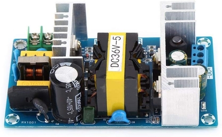 Power Supply Module, 36V 5A 180W 50/60HZ AC-DC Breadboard Switching Power Supply Module Board AC 100V-240V to DC 36V