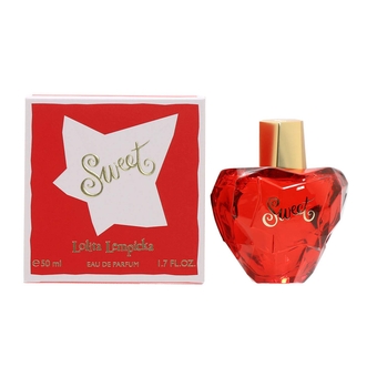 Sweet Eau De Parfum Spray, Red, 1.7 Fl Oz