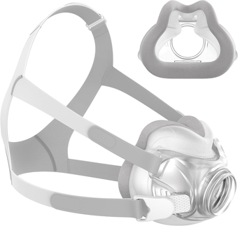 Replacement Kit for Air_fit F30, Includes Memory Foam Cushion (M) & Most You Need in One Pack, Secure Seal & Comfortable Fit, Great-Value New Version Replacement Supplies by