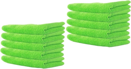 10 Pcs Microfiber Cleaning Towel Dish Towel Microfiber Dish Towels Microfiber Towel Gray Towels Oil Dish Cloth Microfiber Hair Towels Dish Shape Dishcloth Set Rag