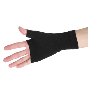 Wrist Thumb Support Sleeve, Compression Hand Sleeve for Carpel Tunnel, Wrist Pain, Arthritis, Tendonitis Pain Relief, Compression Arthritis Gloves for Unisex(XL)