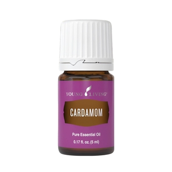 - Cardamom Essential Oil 5 ml | Aromatherapy Spice for Relaxation | Spicy Aroma Diffuser & Comforting Scent | Topical Application & Inhalation