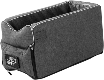 Balacoo Car Pet Bed Cat Travel Car Safety Leashes Dog Car Bed Pet Car Seat Cover Console Car Seat Pet Car Supplies Cat Car Seat Dog Car Seat Belt Pet Car Booster Seat Lathe Small Dog Cloth
