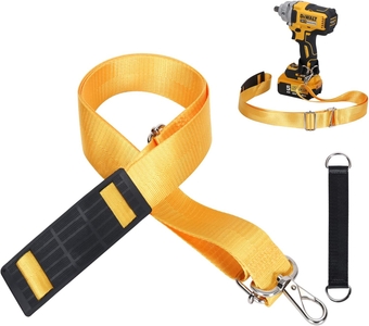 Khanka Adjustable Drill Shoulder Strap Holder