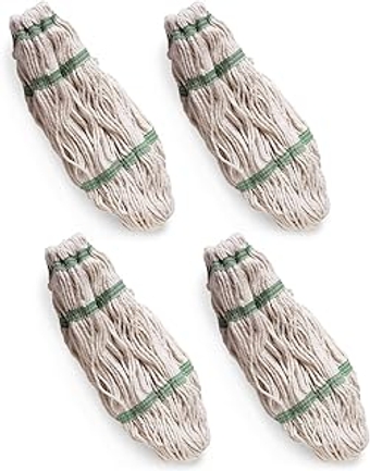 Tornado Mop Refills | Self Wringing Mop | Cotton Mop Head | Twist Mop | Twist Mop Head Replacement | Machine Washab...