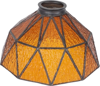 Retro Chandelier Lampshade Colorful Floor Lamp Table Lamp Cover Victorian Vintage Chandelier Shade Light Covers Light Fixtures Colored Light Bulbs Desk Lamp Glass Ceiling Lamp