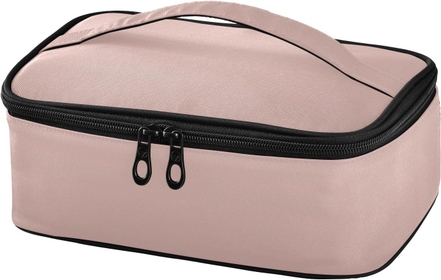 Rose Gold Gradient Lunch Bag Insulated, Man Lunch Box, Reusable Lunch Bags Work Lunch Bag, Ideal for Hot or Cold Snacks and Bento Boxes