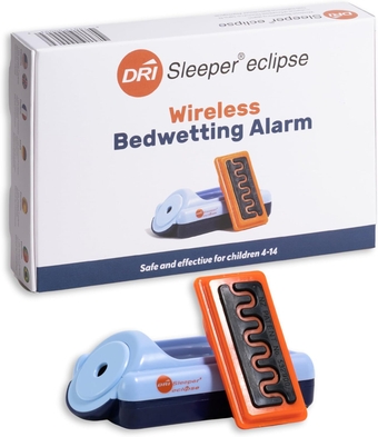 Eclipse Wireless Bedwetting Alarm for Children