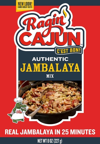 Ragin  Jambalaya 8oz (Pack of 6)