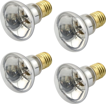 4PCS 120V 30W R39 E17 Reflector Type Replacement Light Bulb