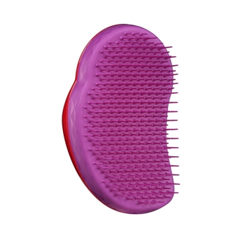 Tangle Teezer The Original Detangling Brush, Dry and Wet Hair Brush Detangler for All Regular Hair Types, Morello Cherry & Violet