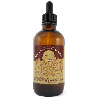 Golden Jojoba and Vitamin E Pure  Oil (4oz)