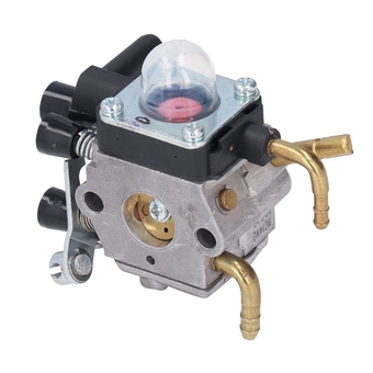 Hedge Trimmer Carburetor, Trimmer Carburetor Carb Carburetor Engine Parts for STIHL HS81T HS87R Integral Forming, String Trimmer Replacement Parts