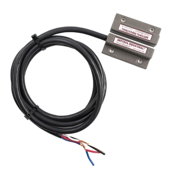 Edwards Signaling 153-7Z-06K-D7 Industrial Interlock Switch, DPST(2 NO), IP67, UL/CSA Approved Packaging Machines, Waste Compactor, Food Processing Machine, Mixer, Blender, Dryer, Robotic Arm