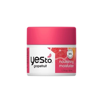 Grapefruit Nourishing Moisturizer, Renewing Formula That Seals In Moisture & Enhances Glow, Hydrates Brightens & Renews, With Vitamin C & Antioxidants, Natural, Vegan & Cruelty Free, 1.7 Fl Oz