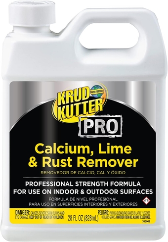 Calcium Lime Rust Remover 28 oz