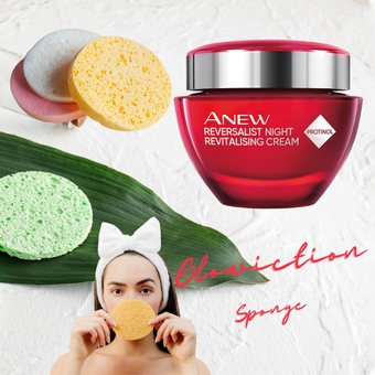 Anew Reversalist Night Cream moisturizer for face,anti aging,anti wrinkle,Skin Care.