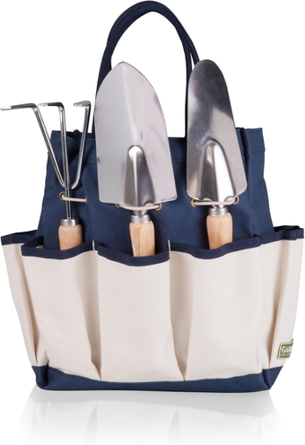 Garden Tote with Tools
