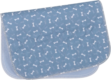 Pet Pee Mat Whelping Training Mat Pee Pads for Dogs Large Floor Bed Mat for Pet Washable Pee Mat Playpen Dogs Pee Pads Polyester Tape with -Slip Glue Every Urine Animal