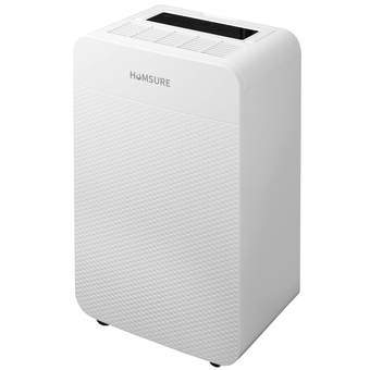 Dehumidifier for Basement and Home 4500 Sq. Ft 70 Pints, Bathroom, Bedroom, Equipped With DrainageHose, Automatic Defrosting, 24-Hour Timer Function