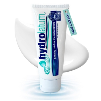 Dry Skin Cream - for Eczema Prone Skin and Other Dry Skin Conditions - Eczema Lotion, Psoriasis Cream, Flare-Up Treatment Cream - Non-Greasy and Fragrance-Free Eczema Cream (2oz)