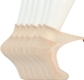 Ankle/6 Pairs Sand