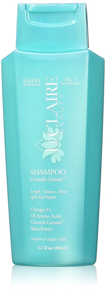 Volume Split End Repair Shampoo