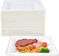 10 Inch Square Plates