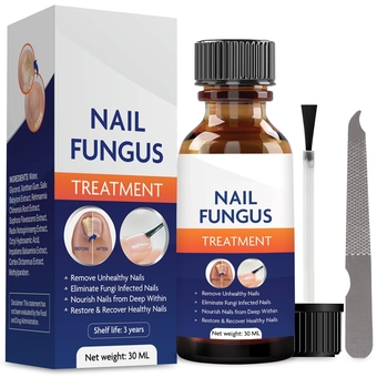 Nail Fungus Treatment for Toenail, Toenail Fungus Treatment, Toe Nail Fungus Treatment Extra Strength, Fungus Nail Treatment, Nail Fungus Treatment for Nail, Fungus Treatment for Fingernails 30ML